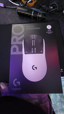 Logitech PRO X2 SUPERSTRIKE HE Wireless Gaming Mouse picture
