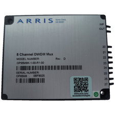 Arris OP95M8K-1-00-R1-00 8-Channel Multiplexers picture