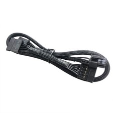 6 Pin To 3x Sata Driver Supply Power Cable For Evga 450-850 G2 B3 G3 G5 P2 B2 cn picture