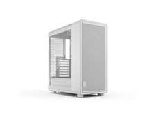 Fractal Design Epoch White - Tempered Glass Clear Tint - High Airflow PC Gaming picture