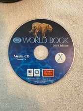 WORLD BOOK 2003 - World Book Inc Mac OS X picture