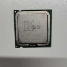 Intel Celeron 2.66GHz CPU  picture