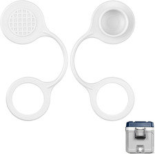 2 PCS Drain Plug Caps Replacement for Coolers, Compatible with Igloo 25-70 QT Ic picture