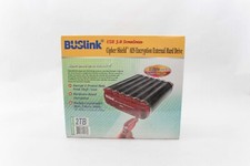 2TB BUSlink CipherShield AES 512-bit Key USB 3.0 eSATA HDD Desktop Drive picture