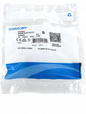 Commscope/Systimax GigaSpeed Cat6 Modular Jack, Black MGS400-003 ~STSI picture