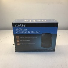 Netis WF2412 Wireless N150 Router, Access Point & Repeater with WPS Easy Setup picture