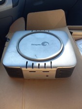 9W2874-500 Seagate Pushbutton Backup External Hard Drive picture