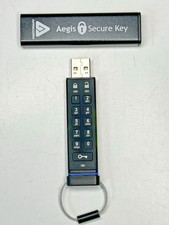Apricorn Secure Key 16GB USB Flash Drive picture