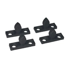 3D Printed Retention Clip Compatible with Silverstone FT03-mini Case Panel picture