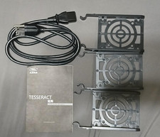 DEEPCOOL TESSERACT SW Mid Tower Computer Case Replacement HDD/SDD Racks Cord etc picture