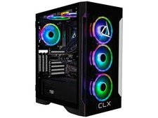 CLX SET Gaming Desktop - Intel Core i9 14900KF 3.2GHz 24-Core Processor, 32GB DD picture