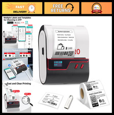 Bluetooth Thermal Label Maker - 3