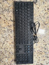 Dell KB216-BK-US Wired Keyboard - Black picture