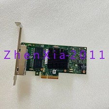 used Intel I350-T4 IBM 00AG522, 00JY854 PCIE Gigabit network card by DHL/Fedex picture