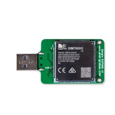 Global 4G USB dongle SIM7600G-H LTE module USB Dongle CAT4 SIMCOM picture