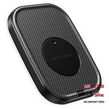 Mouse Jiggler Undetectable – Ultra Slim Mouse Mover with Realistic Black picture