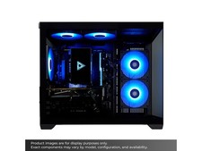 STORMCRAFT Gaming PC SIRIUS Intel Core i5-14400F NVIDIA GeForce RTX 5060 - AI picture