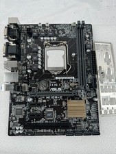Asus H110M-C LGA 1151 DDR4 SDRAM Desktop MicroATX Motherboard Tested picture