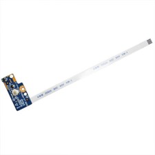 New For HP 15-G 15-R 250 255 256 15-G029 POWER BUTTON BOARD W/ CABLE 749650-001 picture