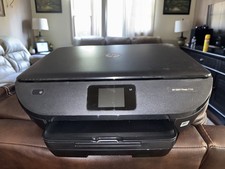 HP Envy Photo 7155 All-In-One Thermal Inkjet Printer | (Good Condition) picture