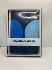 Protective Cover for NOOK 2nd Edition Circles Purple Pink Jonathan Adler NEW picture