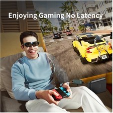 Portable HDMI Adapter for PS5/4, Xbox, Laptop - Dark Green/` picture