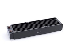 Bykski 80mm x 45mm RC Series Radiator, 80mm x 3, Triple Fan (CR-RD80X3RC-TK) picture