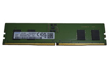Samsung PC5-38400 (DDR5-4800B) UDIMM 8GB Memory RAM M323R1GB4BB0-CQK0L picture