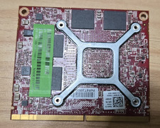 FOR DELL Precision M4600 AMD/ATI FirePro M5950 1GB Video Graphics Card 0P4R8T US picture