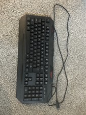 Alpha Gaming Rumble Semi Mechanical Keyboard picture