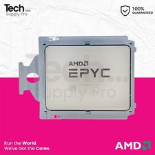 100-000000314-04 AMD EPYC 7763 64-Core 1.6GHz 280W SP3 ES Unlocked Processor picture