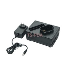 Charging Cradle + Power Adapter For Zebra RS6000 CRDNGWT-S1BU01 (No Battery) picture