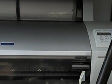 Epson stylus pro 7600 24” Wide large format printer. Barely Used. Works Great picture