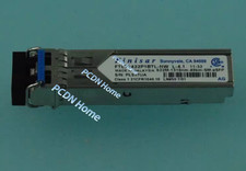 1Pcs Finisar FTLF1422P1BTL-HW 622M 40km Single-Mode SFP Transceiver picture