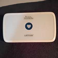 Boston Scientific Latitude Communicator 6290. No Power Adapter. Tested. picture