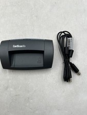 CardScan 600CX Desktop Business Card Scanner w/ Cable ~  picture