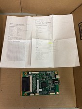 Tested Working HP Laserjet P2015DN Laser Printer Formatter Board Q7805-60002 picture
