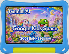 SVITOO P10 Kids Tablet 10.1