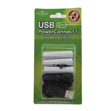 Kurt S. Adler 3-AAA USB Power Connect and Converter picture