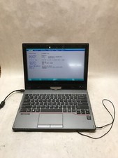 Fujitsu LifeBook T725 12