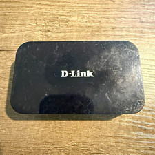 D-Link DUB-H7 7-Port Powered USB 2.0 Hub/Splitter Box w/ 5cm Cable Black picture