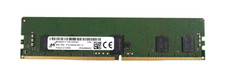 8GB Micron MTA9ASF1G72PZ-3G2R1 PC4-3200AA DDR4 ECC RDIMM Server RAM picture