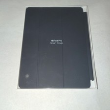 Apple Smart Cover for 10.5” iPad Pro MQ082ZM/A GENUINE BRAND NEW (Charcoal Gray) picture