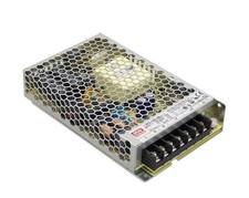 LRS15024 Switching Power Supply, Single Output, 24V, 6.5A, 156W, 6.26