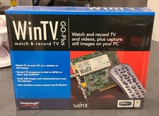 Hauppauge Model 1033 WinTV PC Card picture