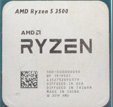 AMD CPU Ryzen 5 3500  3.6GHz Socket AM4 picture
