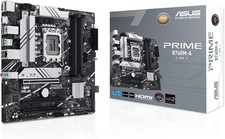 ASUS PRIME B760M-A-CSM Intel B760 LGA1700 DDR5 mATX Motherboard New picture