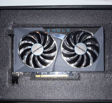 GIGABYTE EAGLE NVIDIA GeForce RTX 3050 PCIe x16 DP/HDMI 8-Pin Multi-Monitor picture