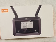 1Mii B06 Bluetooth 5.2 Long Range Audio Transmitter E600pro 3.5mm Rca Cable New picture