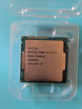Intel Core I5-4690K 4th Gen SR21A 3.5 GHz 6M 4-Core LGA-1150 CPU Processor picture
